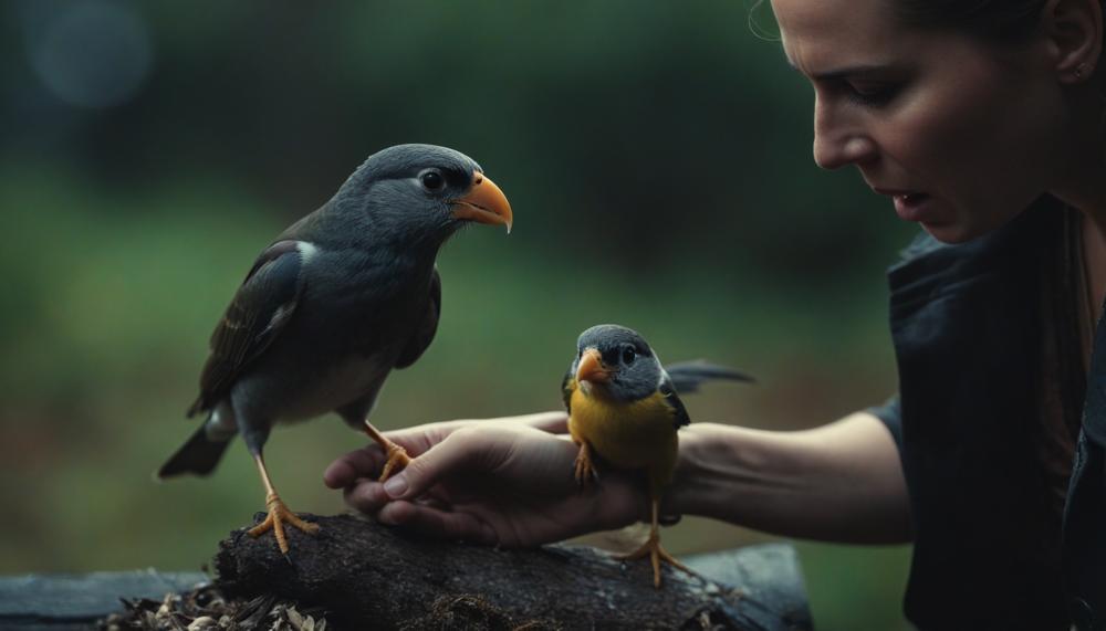 Comment Sauver Un Oiseau En État De Choc-2