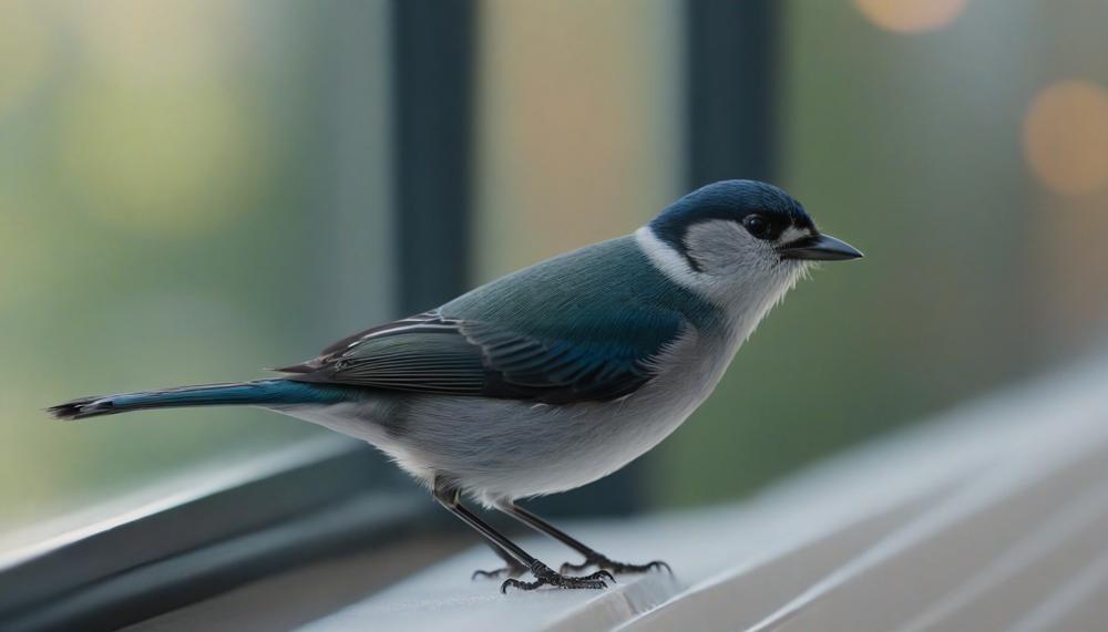 Quand Un Oiseau Tape Au Carreau Sa Signifie Quoi-2