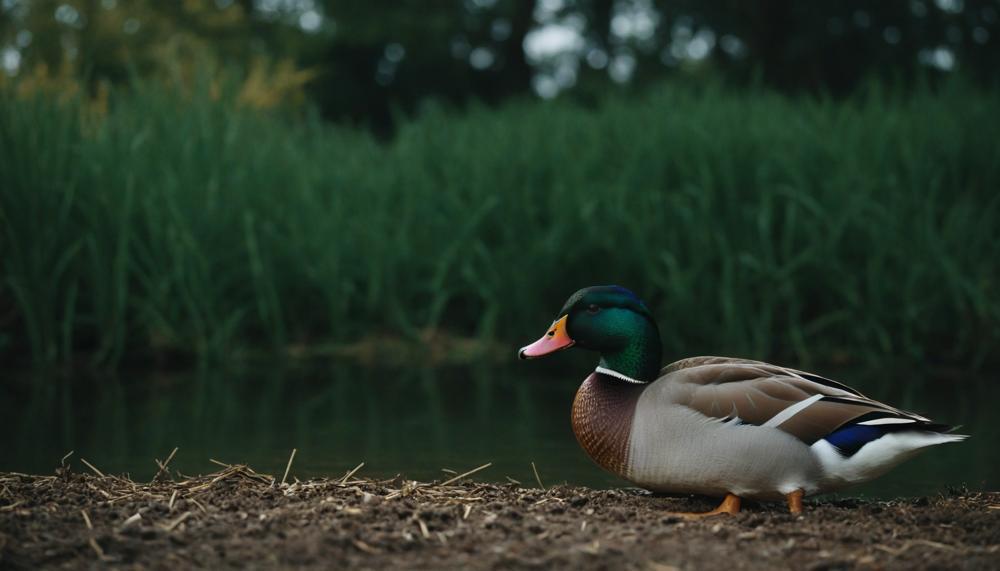 Quelle Est La Durée De Vie D'Un Canard Barbarie-2