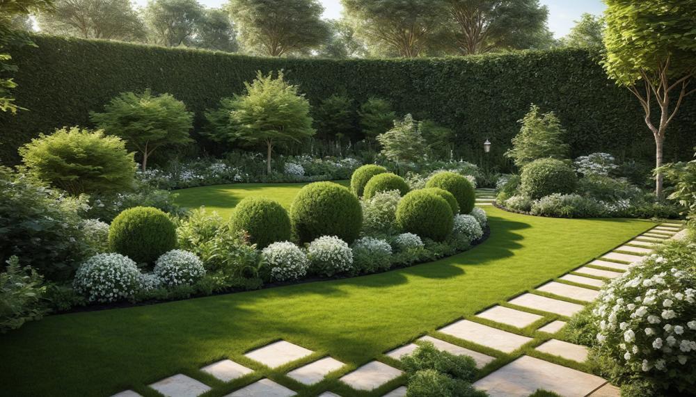 Quelle Surface De Jardin Pour 4 Personnes-2